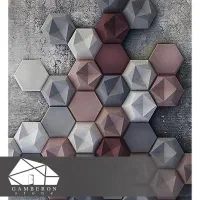 فروش کامل تجهیزات کارگاه سنگ مصنوعی با متریال|مصالح و تجهیزات ساختمان|بندرعباس, |دیوار