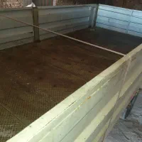 حمل بار  با خاور بغل باز شو