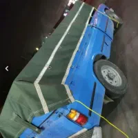 چادرروباری برزنت۹ لایه نیسان.وانت.آریسان.مزدا.باری