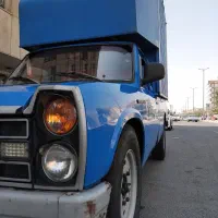 وانت نیسان پاترول مدل ۷۵
