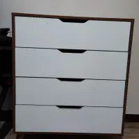 دراور 3 کشو در حد نو بسیار تمیز
