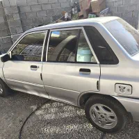 فروش فوری پراید ۱۳۲مدل ۹۰دوررنگ کامل بخاطر زیبایی|خودرو سواری و وانت|کوه چنار, |دیوار