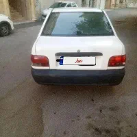 پراید‌‌۹۰‌بسیار‌تمیز‌داشبورد‌جدید