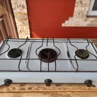 اجاق گاز سه شعله رومیزی