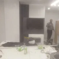 نقاشی ساختمان بازسازی|خدمات پیشه و مهارت|تهران, جمال‌زاده|دیوار