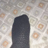 پاپوش بافتنی|کیف، کفش، کمربند|دورود, |دیوار