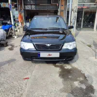 132مدل 90sxشاستی سالم دوگانه دستی فول کولر روشن