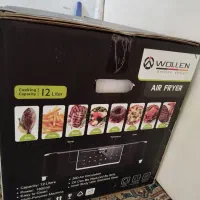 هوا پز سرخ کن وولن|اجاق گاز و لوازم برقی پخت‌وپز|ارومیه, |دیوار