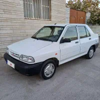 پراید 131 صندوقدار / 1395 تمام فابریک