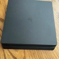 کنسول ps4 با ۳ دسته