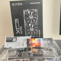 گرافیک 3080ti EVGA پلمپ|قطعات و لوازم جانبی رایانه|تهران, حکیمیه|دیوار