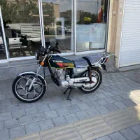 هندا مدل۹۷ ۱۵۰ کارخانه بدون خرج|موتورسیکلت|همدان, |دیوار