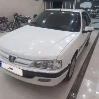 پارس موتور جدید سفارشی مدل ۴۰۲