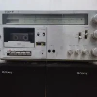 ضبط سونی با 160عدد نوار