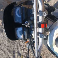 موتور هاتفورد ۱۵۰ سی سی|موتورسیکلت|ایلام, |دیوار