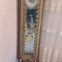 ساعت برنز ایستاده
