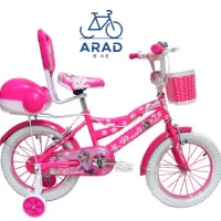 دوچرخه خارجی سایز ۱۲و۱۶ و۲۰(آراددوچرخ)