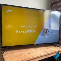 تلویزیون ۴۳ اینچ Samsung مدل 43m5870|تلویزیون و پروژکتور|بندر انزلی, معلم|دیوار
