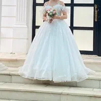 لباس عروس مزون دوز تهران