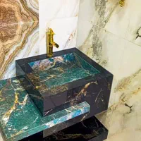 تولید روشویی وپله معلق سرامیکی تک سازه