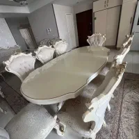 میزناهارخوری مجلسی درحدنو