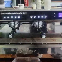 دستگاه اسپرسو جیمبالی m34