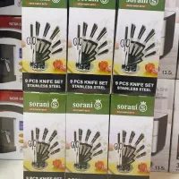 کارد وساطور