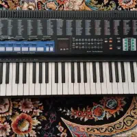 کیبورد کاسیو Casio CT-670 سالم و تمیز