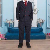 کت و‌شلوار پسرانه