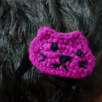 بافتنی دست ساز گیره سر|صنایع دستی و سایر لوازم تزئینی|همایجان, |دیوار