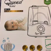 دستگاه بخور سرد کویین مدل ۷۶۰