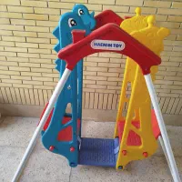 تاب دونفره|اسباببازی بچه|جهرم, |دیوار