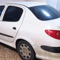 206 اس دی 93|خودرو سواری و وانت|ملایر, |دیوار