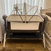 تخت (گهواره) برقی، موزیکال و بلوتوث