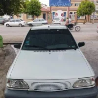 پراید دوگانه شرکت مدل 91