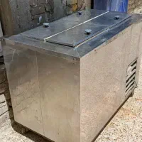 یخچال فریزر صندوقی