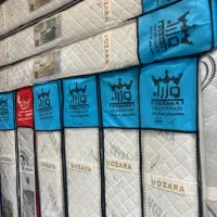 شرکت تشک وزرا با اقساط بلندمدت و رویال