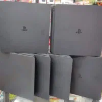 فروش کنسول پلی استیشن 4 اسلیم و فت کپی خور