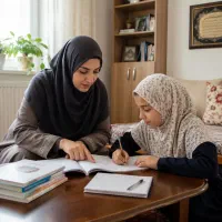 تدریس خصوصی - معلم خصوصی (ابتدایی و متوسطه اول)