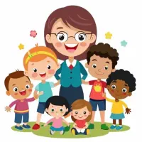 مربی مهدکودک و پیش دبستانی