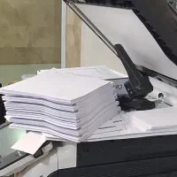 چاپ تخصصی پرینت A4 کارت ویزیت، تراکت، کارت عروسی|خدمات رایانهای و موبایل|مشهد, توس (بلوار توس)|دیوار