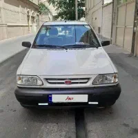 وانت پراید ۱۵۱ صفر لاینردار