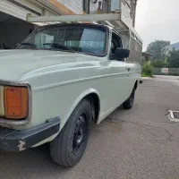 پیکان وانت ۸۹ دوگانه کارخانه