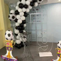 اجرای صفرتاصدتولدبادکنک ارایی/اتشبازی/پکیج اقتصادی|خدمات پذیرایی، مراسم|اصفهان, ملک‌شهر|دیوار