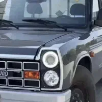 نیسان ex اکستند ۱۴۰۵ صفر تک سوز