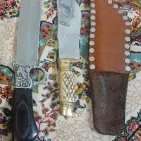 چاقو ترکمنی