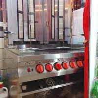 دستگاه کباب ترکی