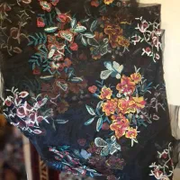 پارچه سوزندوزی