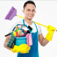 اقا هستم نظافت منزل و راپله