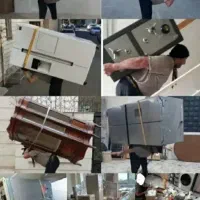 حمل ونقل اثاثیه منزل واسبابکشی.جهیزیه.کارگر|خدمات حمل و نقل|قم, پردیسان|دیوار